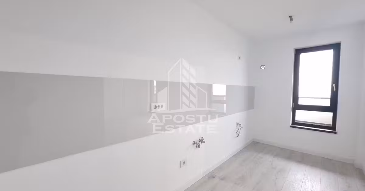 Apartament de vânzare cu 3 camere în zona Torontalului, Timișoara