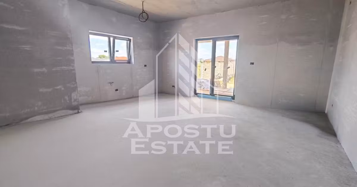 Casă individuală de vânzare cu 3 camere în Șag