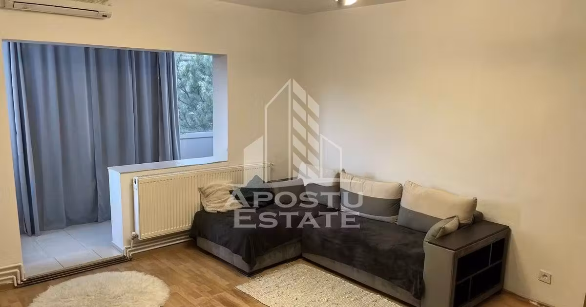 Apartament de vânzare cu 2 camere în zona Aradului, Timișoara