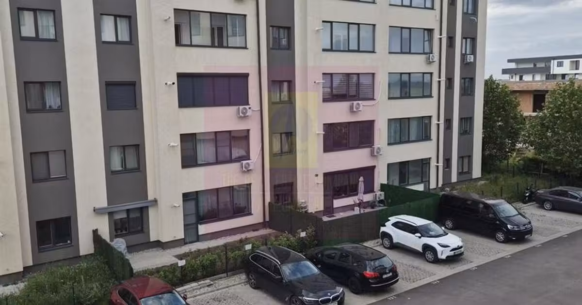 Apartament de vânzare cu 2 camere, mobilat în Dobroești