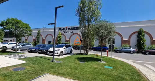 Spațiu comercial Bucium