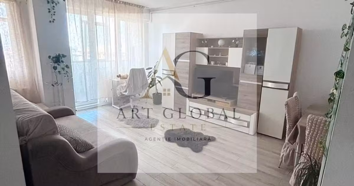 Apartament de vânzare cu 2 camere, mobilat în zona Militari, Sector 6