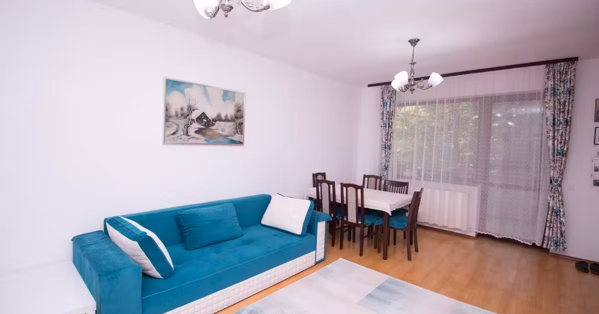 Apartament de vânzare cu 2 camere în Sinaia