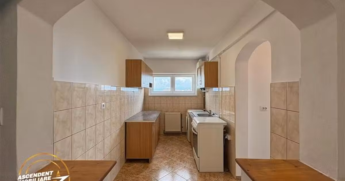 Apartament de vânzare cu 2 camere în zona Simeria, Sfântu Gheorghe