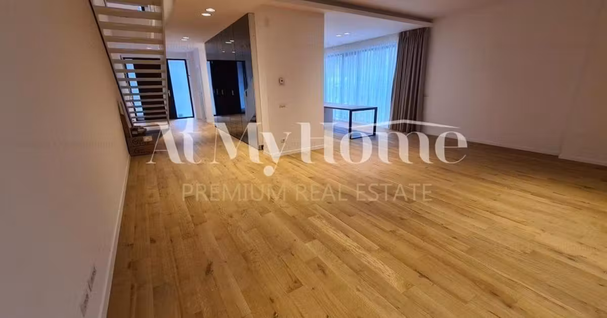 Duplex de vânzare cu 5 camere, mobilat în zona Pipera, Sector 1