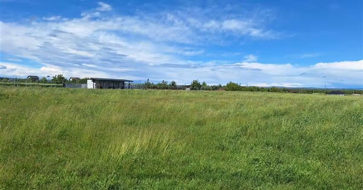 Teren Construcții intravilan de vânzare de 2200 mp, în zona Calea Moinești, Bacău