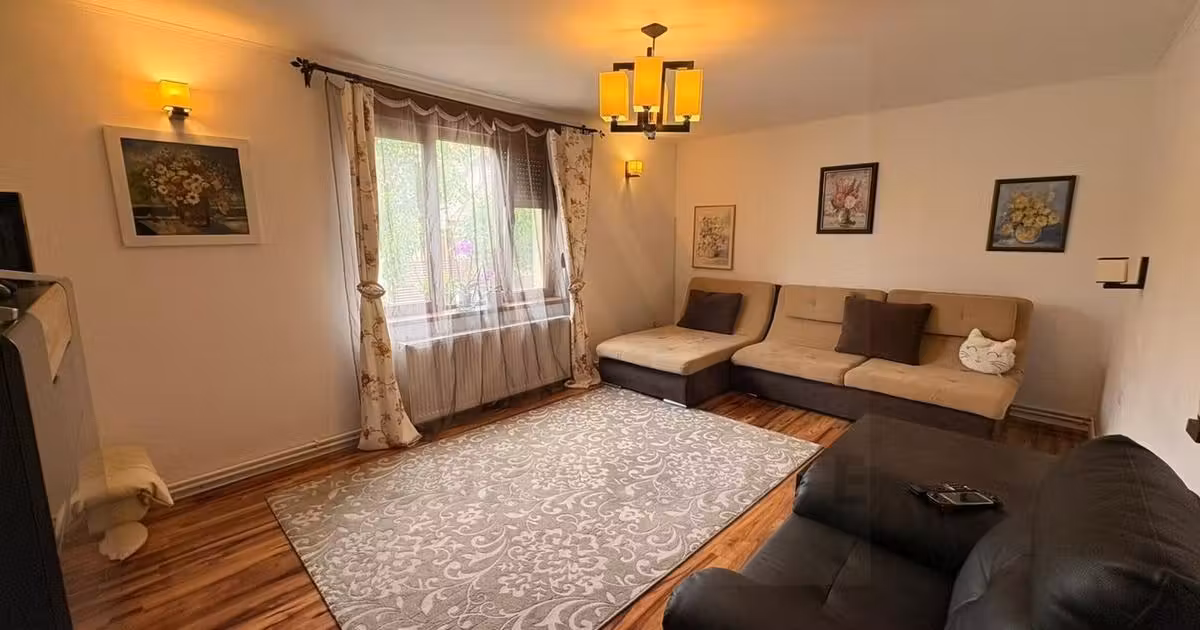 Duplex de vânzare cu 5 camere, mobilat în zona Central, Sibiu