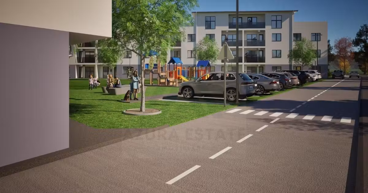 Apartament de vânzare cu 3 camere în Șelimbăr