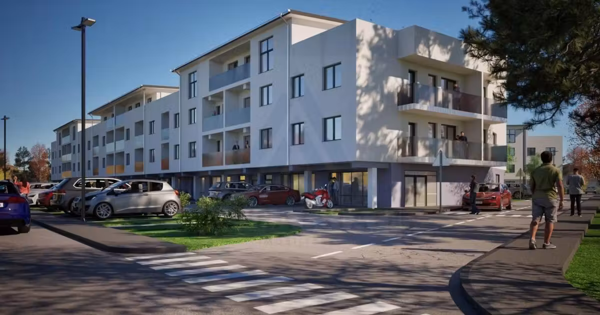 Apartament de vânzare cu 3 camere în Șelimbăr