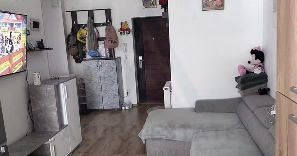 Apartament de vânzare cu 3 camere, mobilat în zona Nord-Vest, Sibiu