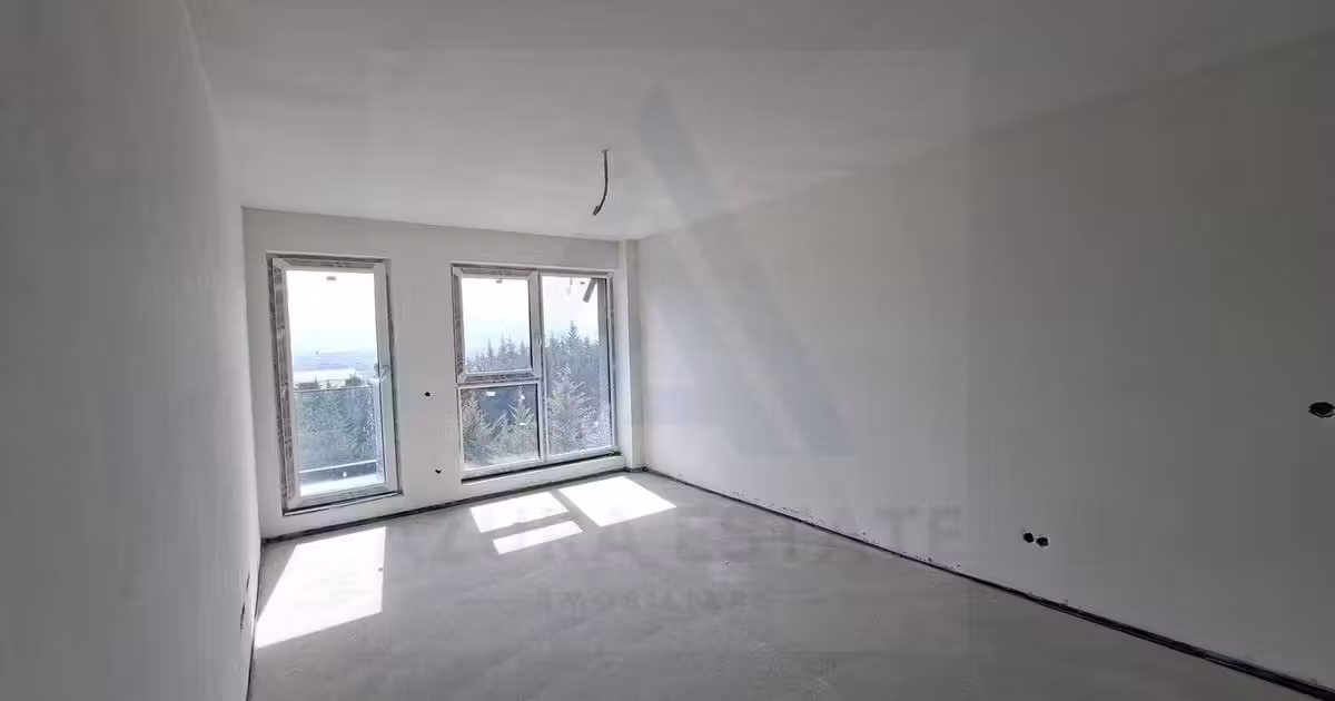 Apartament de vânzare cu 2 camere în Cristian