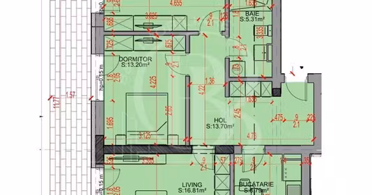 Apartament Theodor Pallady
