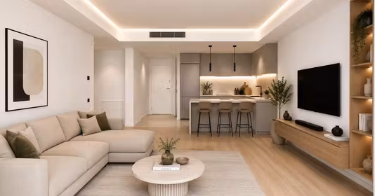 Apartament Tei