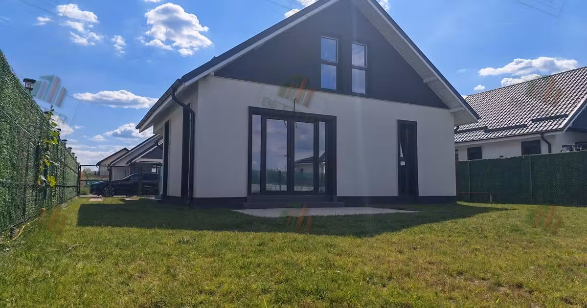 Casă de vânzare cu 4 camere în Berceni
