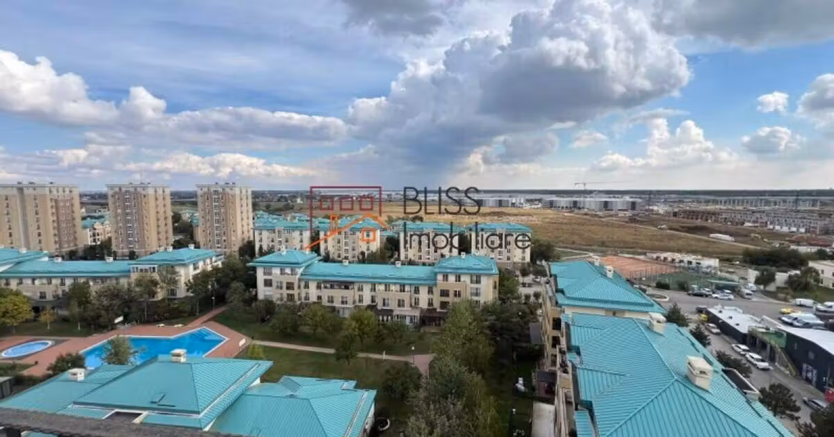 Apartament de vânzare cu 4 camere în zona Pipera, Sector 1