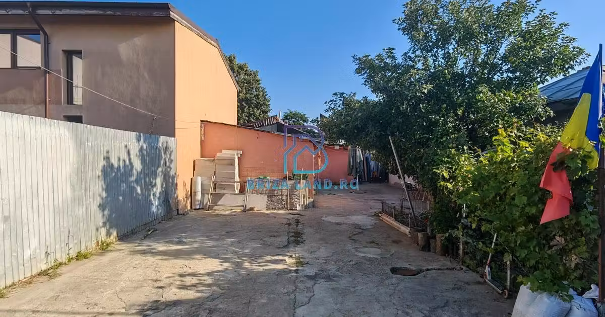 Casă individuală de vânzare cu 3 camere în zona Chitila, Sector 1