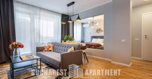 Apartament P-ța Romană
