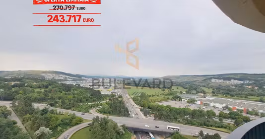 Apartament Mănăștur