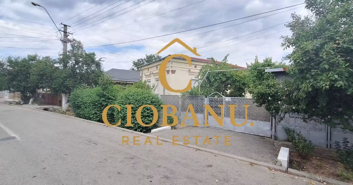 Casă individuală de vânzare cu 4 camere, mobilată în zona Popoveni, Craiova
