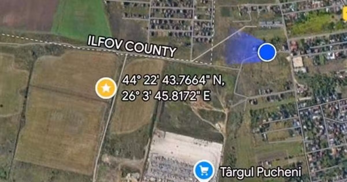 Teren Construcții intravilan de vânzare de 7500 mp, în zona Sălaj, Sector 5