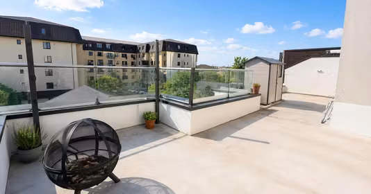 Apartament Nord-Vest