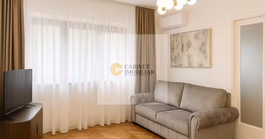 Apartament Cișmigiu