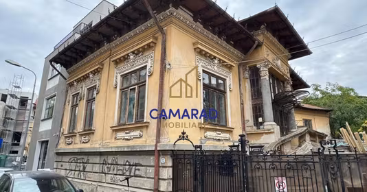 Casă Calea Victoriei