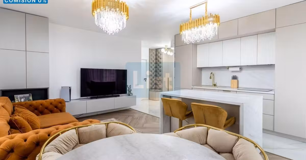 Apartament de vânzare cu 3 camere în zona Mărăști, Cluj-Napoca