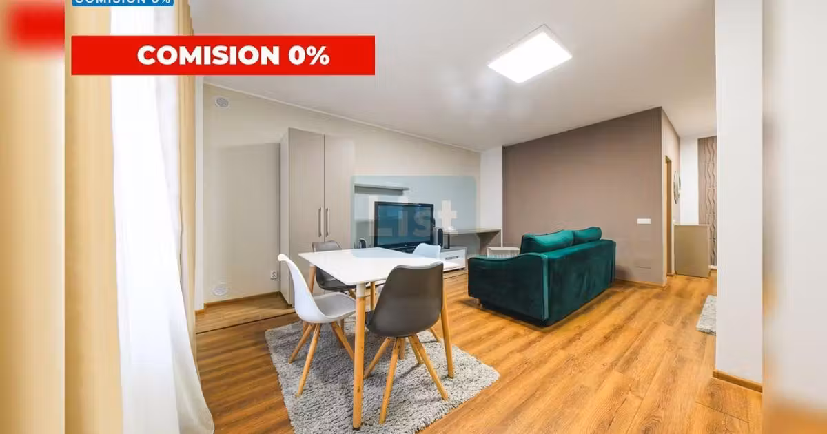 Apartament de vânzare cu 2 camere în zona Dâmbul Rotund, Cluj-Napoca