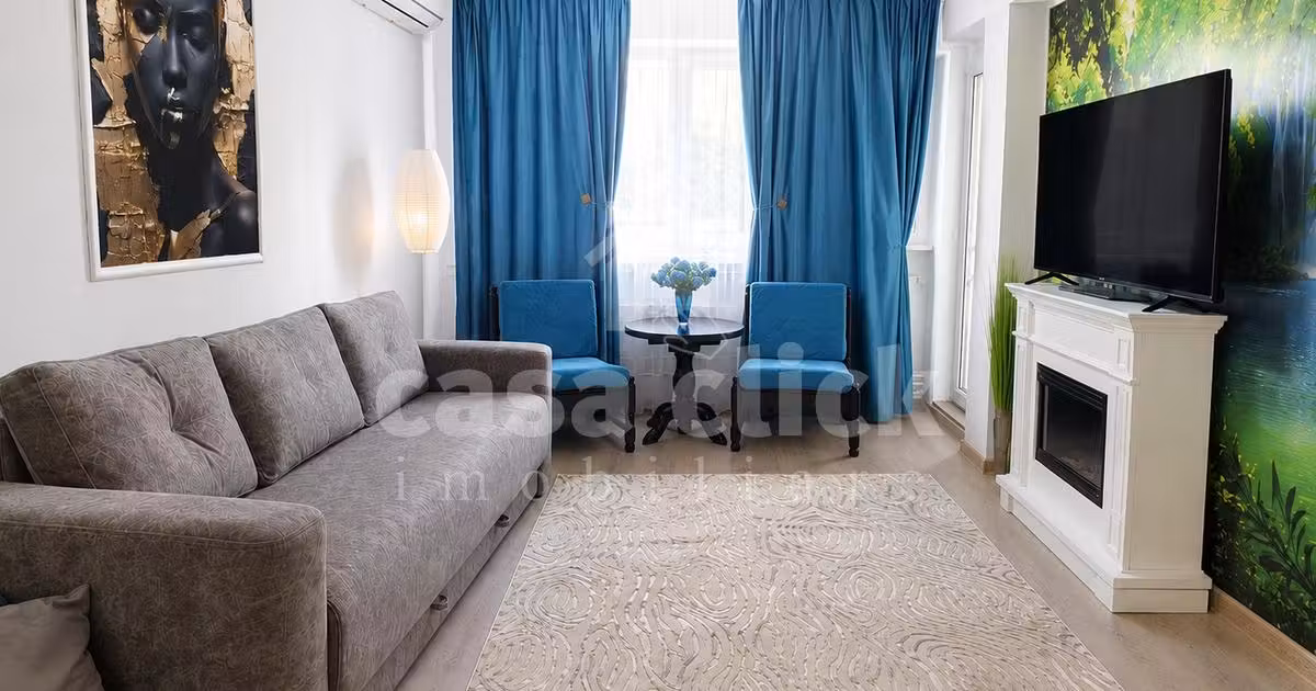 Garsonieră de vânzare în zona Micro 20, Galați
