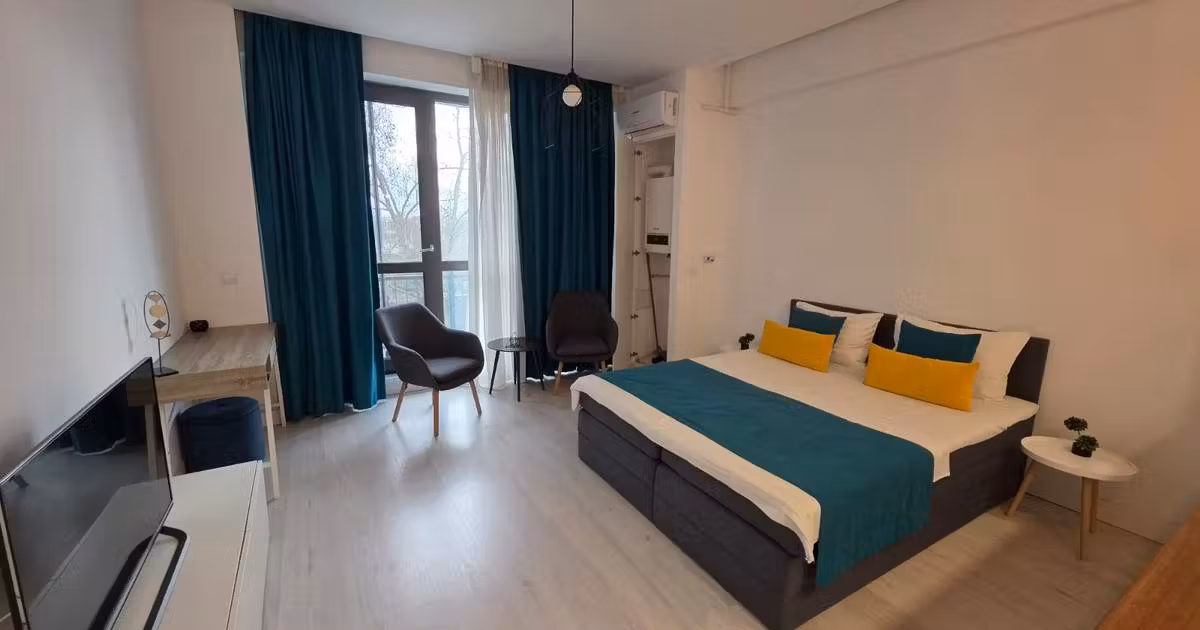 Garsonieră de vânzare în Mamaia