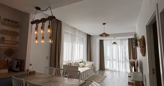 Apartament Nord