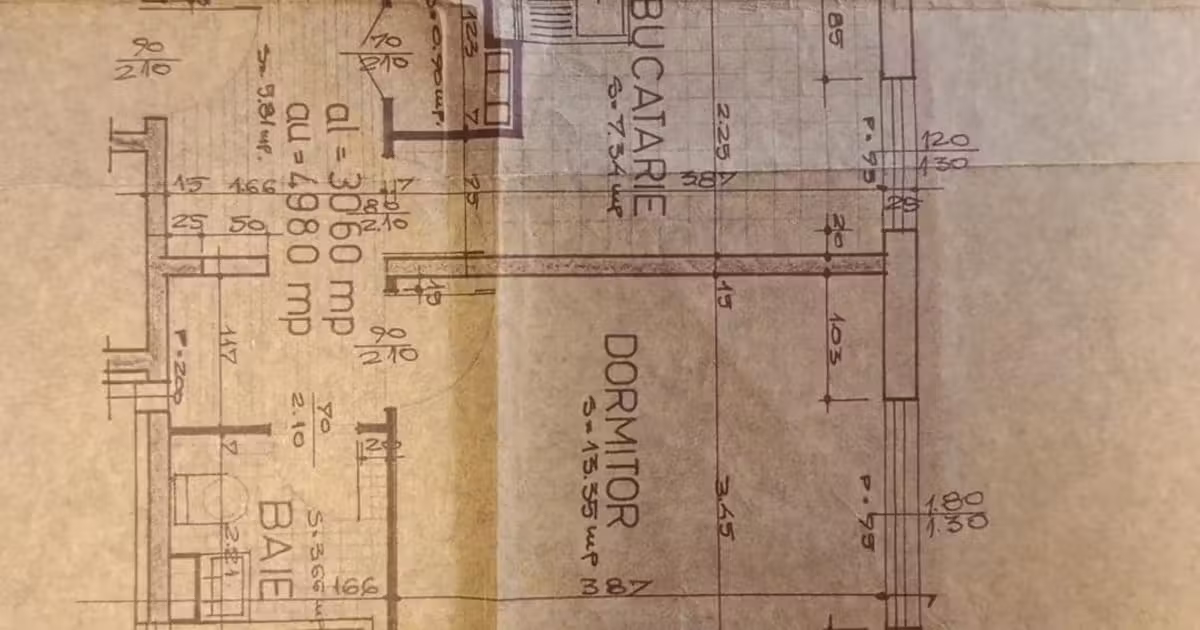 Apartament de vânzare cu 2 camere în zona Tomis III, Constanța
