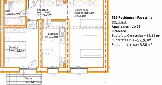 Apartament Central