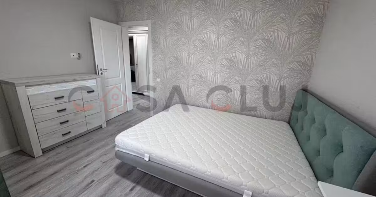 Apartament de vânzare cu 2 camere, mobilat în zona Mărăști, Cluj-Napoca
