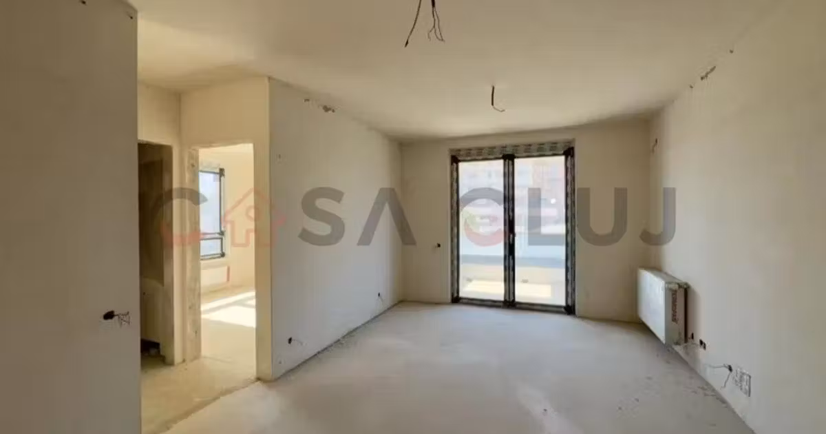 Apartament de vânzare cu 3 camere în zona Mărăști, Cluj-Napoca