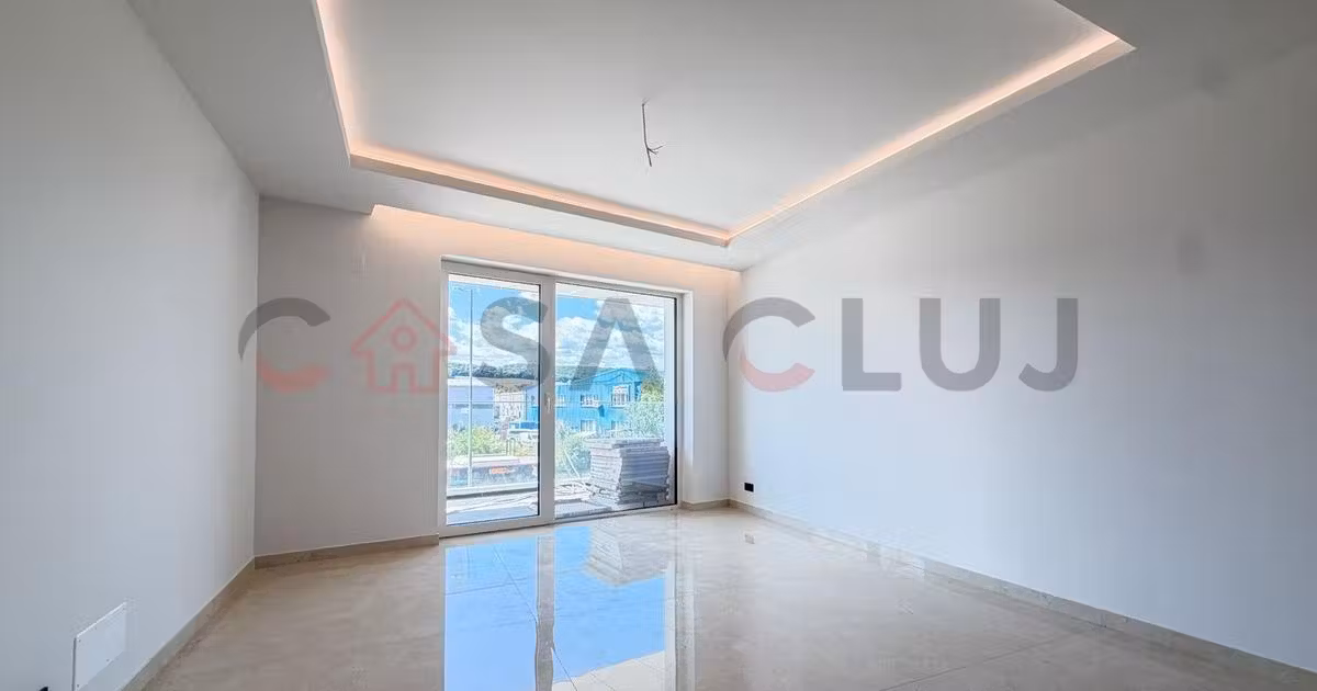 Apartament de vânzare cu 2 camere, mobilat în zona Dâmbul Rotund, Cluj-Napoca
