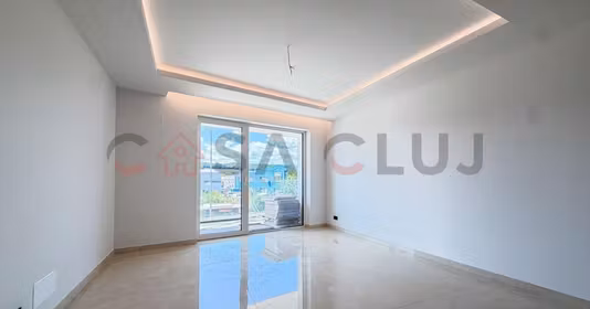Apartament Dâmbul Rotund