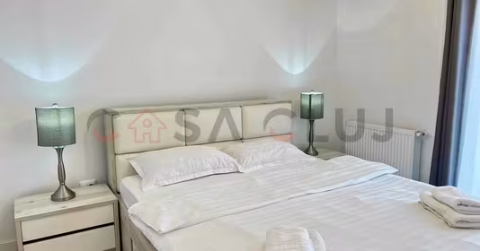 Apartament Dâmbul Rotund