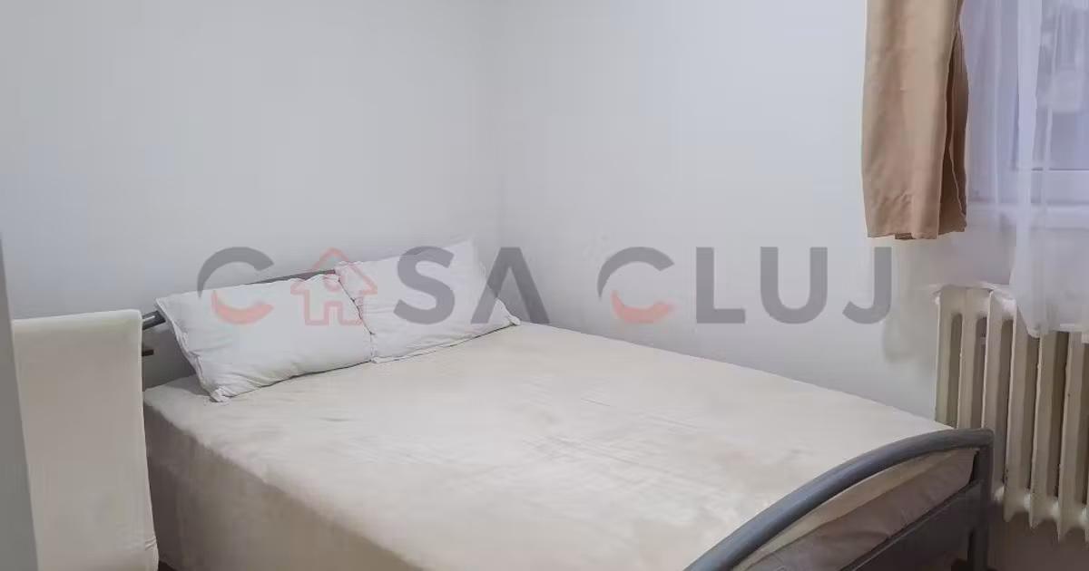 Apartament de vânzare cu 2 camere, mobilat în zona Gheorgheni, Cluj-Napoca