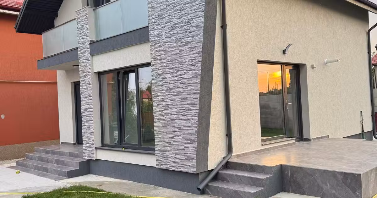 Casă individuală de vânzare cu 4 camere în Clinceni