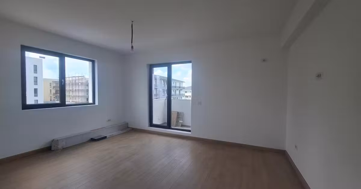 Apartament de vânzare cu 2 camere în Bragadiru