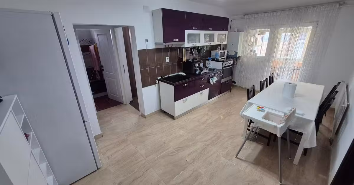 Apartament de vânzare cu 2 camere în zona Bucovina, Timișoara