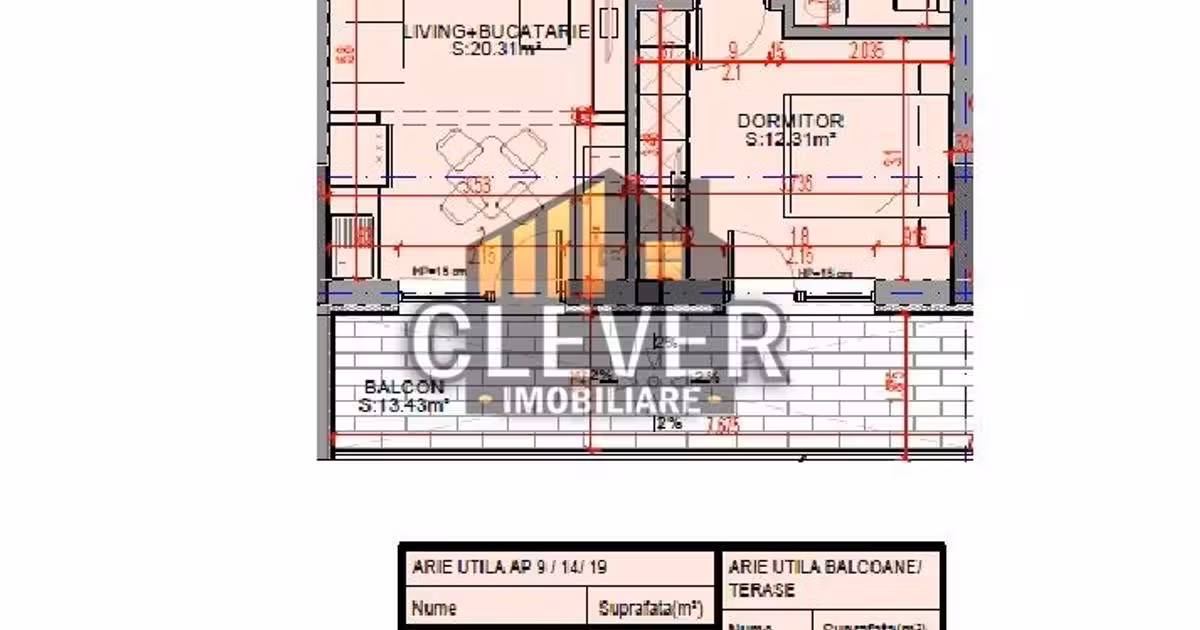 Apartament de vânzare cu 2 camere în zona Theodor Pallady, Sector 3