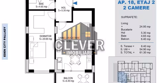 Apartament Theodor Pallady