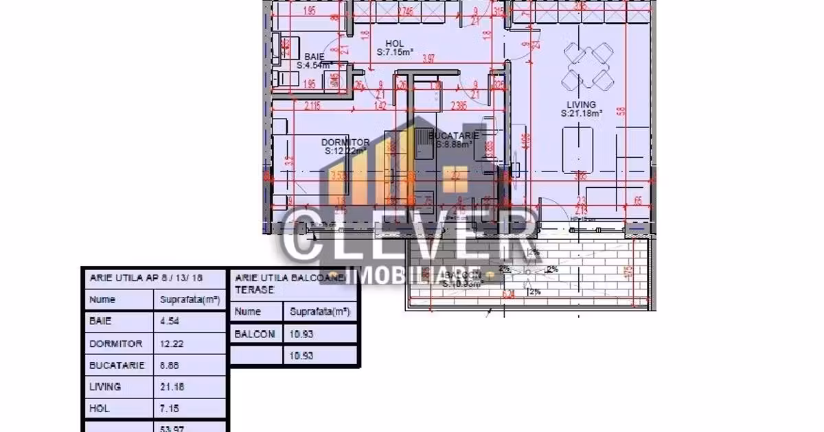 Apartament de vânzare cu 2 camere în zona Theodor Pallady, Sector 3
