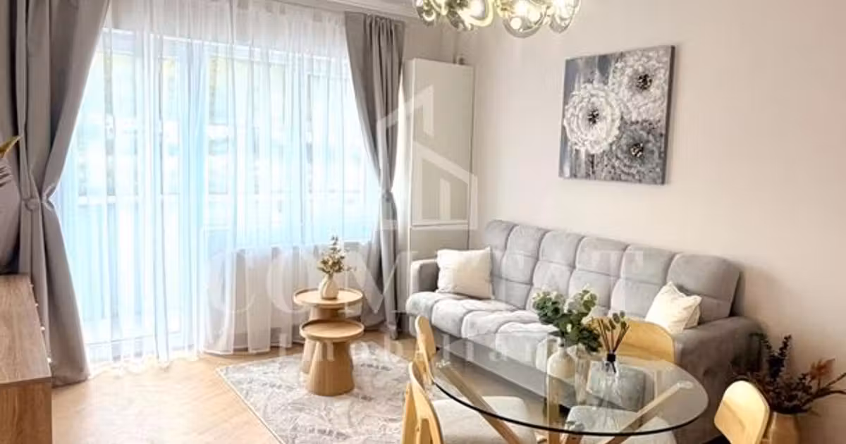 Apartament de vânzare cu 3 camere în Florești