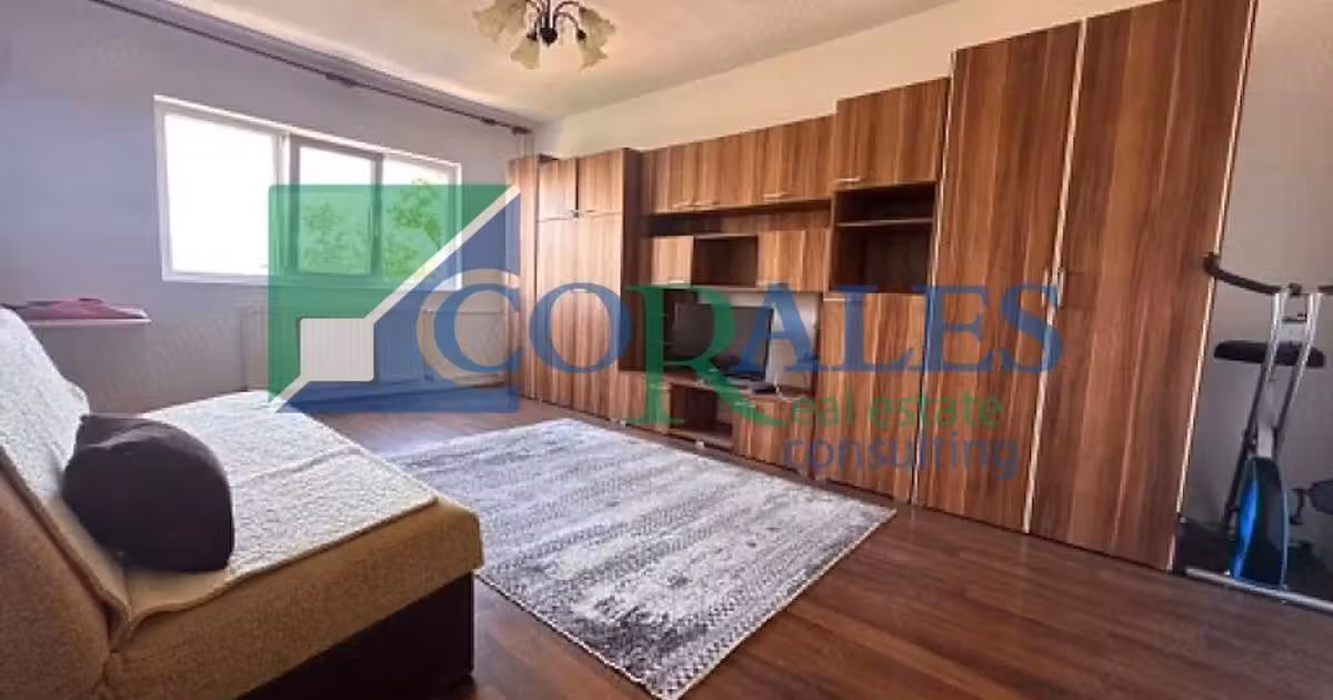 Apartament de vânzare cu 2 camere, mobilat în zona Lipovei, Timișoara