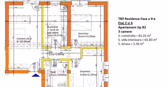 Apartament Central