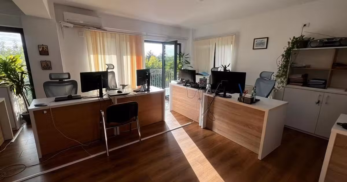 Birou de vânzare de 997 mp, în zona Turda, Sector 1